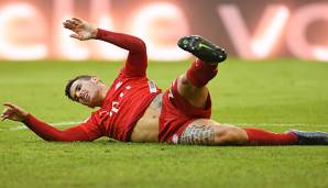 Der FC Bayern will Lucas Hernandez offenbar nicht für die französische Nationalelf abstellen.