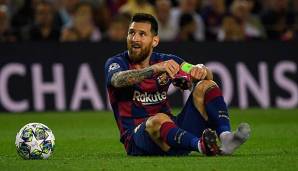 Lionel Messi hat Spekulationen über sein angeblich schlechtes Verhältnis zu Antoine Griezmann zurückgewiesen.