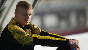 Es gibt neue Details zur angeblichen Ausstiegsklausel von Erling Haaland beim BVB.