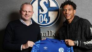 Jean-Clair Todibo wechselt auf Leihbasis zum FC Schalke 04.