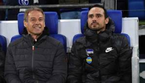 Alexander Nouri war überrascht von Jürgen Klinsmanns Entscheidung.