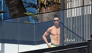 Der ehemalige Juventus-Präsident Giovanni Cobolli Gigli hat Cristiano Ronaldo dafür kritisiert, dass er Bilder am Pool postet, während der Star zu Hause in Portugal ist.