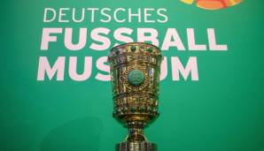 Kommende Woche steigt das Halbfinale des DFB-Pokals.