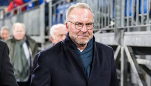 Bayern Münchens Vorstandschef Karl-Heinz Rummenigge hält in der Diskussion um hohe Gehälter von Fußballprofis nichts von einer grundsätzlichen Offenlegung der Saläre