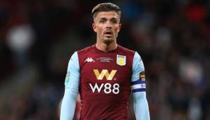 Grealish muss neun Monate ohne Führerschein auskommen.