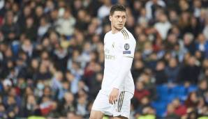 Real Madrid will Luka Jovic offenbar nach einer Saison wieder verkaufen.