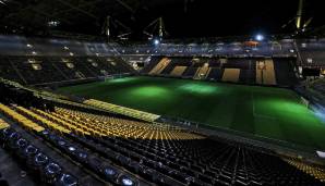 Der Signal Iduna Park bleibr bis mindestens Ende Oktober leer