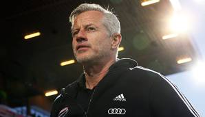 Jens Keller wird wohl neuer Trainer des 1. FC Nürnberg.