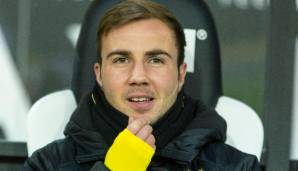 Mario Götze