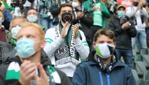fans-maske