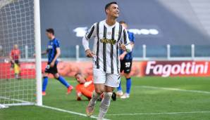 Cristiano Ronaldo, Juventus Turin