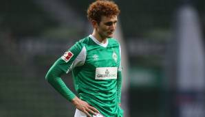 Seit 2018 spielt Josh Sargent beim SV Werder Bremen. In dieser Saison war er in 36 Spielen an zehn Toren beteiligt.