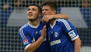 Knäbel: "Bei jeder Begegnung mit den beiden spürt man, wie wichtig Schalke 04 ihnen ist und wie sehr sie sich mit dem Verein verbunden fühlen."