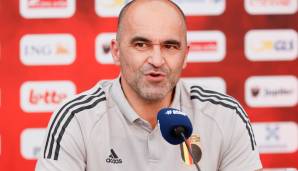 Belgiens Nationaltrainer Roberto Martinez: "Wir beobachten Kevins Situation jeden Tag, geben ihm aber die Zeit, um wieder vollkommen fit zu werden."
