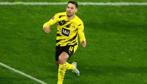 RAPHAEL GUERREIRO | Linker Verteidiger | Rating: 84 (keine Veränderung)