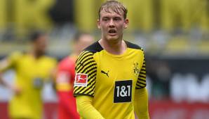 Brandt will seine jüngste Saison "hinter mir lassen und neu Gas geben", wie er im Vereins-TV sagte.