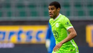 Der VfL Wolfsburg muss vorerst auf Linksverteidiger Paulo Otavio verzichten