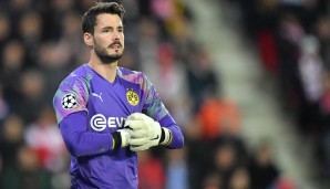 Roman Bürki wird den BVB aller Voraussicht nach am Saisonende verlassen.