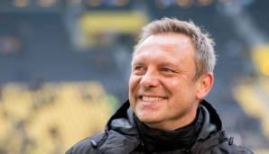 Andre Breitenreiter wird neuer Trainer der TSG Hoffenheim.