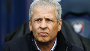 Lucien Favre, OGC Nizza