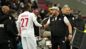 Anthony Modeste, Steffen Baumgart