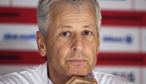 Lucien Favre, OGC Nizza