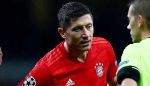 ROBERT LEWANDOWSKI: 150 Minuten in acht Partien kamen für die beiden zusammen. Mit Blick auf Lewandowskis herausragende Torquote etwas kurios: Der Pole schoss kein Tor, wenn er gemeinsam mit Pizarro auf dem Platz stand.