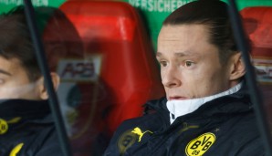 Nico Schulz, Borussia Dortmund