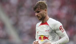 Timo Werner wird das anstehende WM-Turnier in Katar verpassen.