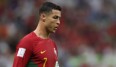 Für Cristiano Ronaldo ist es wahrscheinlich die letzte WM mit Portugal.