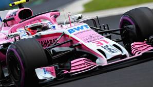 Der Formel-1-Rennstall Force India ist gerettet.