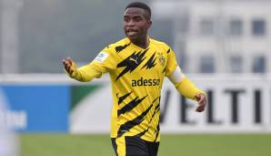 Youssoufa Moukoko zählt zu den größten Talenten in Deutschland.