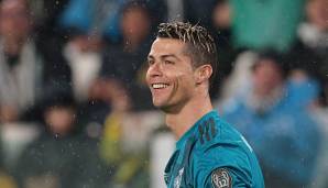 Cristiano Ronaldo hat einen neuen Champions-League-Rekord aufgestellt.
