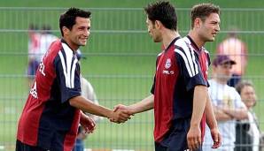 Hasan Salihamidzic verriet, dass Niko Kovac sofort voller Begeisterung für die Bayern war.