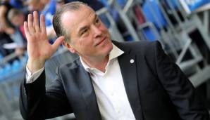 Clemens Tönnies will Schalke helfen.