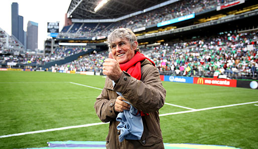 Bora Milutinovic übernahm im April 2009 die Nationalmannschaft des Irak