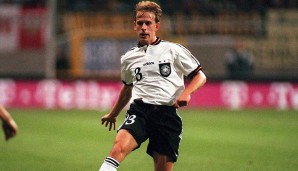 Jörg Heinrich, ACF Fiorentina