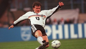 Olaf Marschall, 1. FC Kaiserslautern