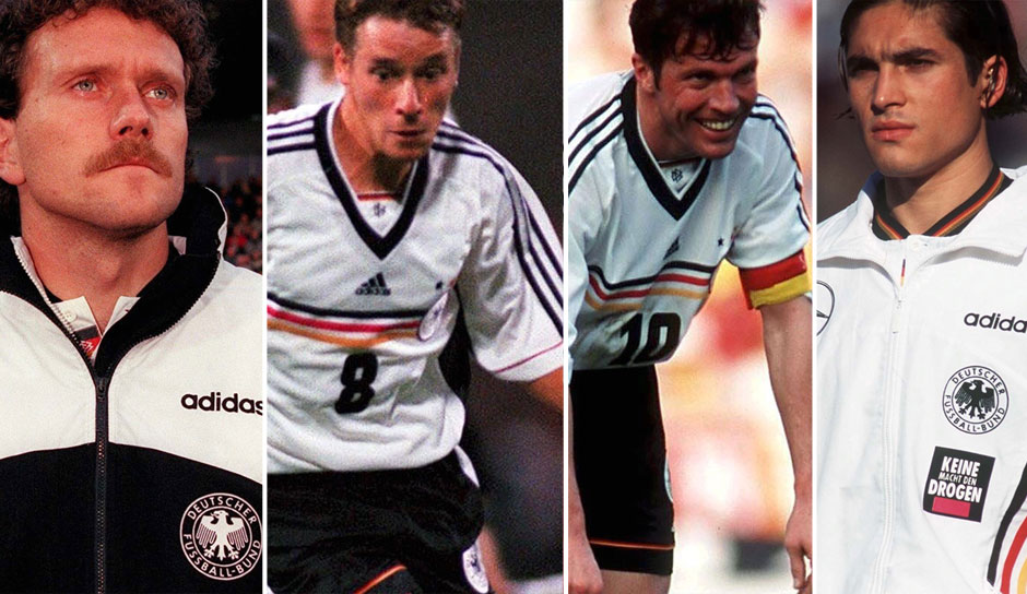 1999 nahm Deutschland zum ersten Mal am Confed Cup teil. SPOX blickt zurück auf den damaligen DFB-Kader