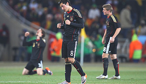 Auf Mesut Özil ruhen die Hoffnungen in der Offensive der Nationalmannschaft