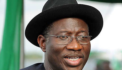 Nigerias Staatspräsident Goodluck Jonathan will nicht einlenken