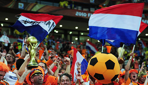 Die Niederlande steht erstmals seit 1978 im Finale einer Weltmeisterschaft