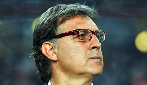 Gerardo Martino ist seit 2006 Trainer von Paraguays Nationalmannschaft