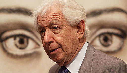 Frank Lowy ist Verbandsboss von Australien