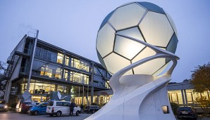 Die DFB-Zentrale in Frankfurt steht seit Tagen unter Beschuss