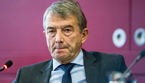 Wolfgang Niersbach ist als Präsident des DFB zurückgetreten