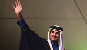 Der Emir von Katar könnte helfen, die Affäre um das deutsche Sommermärchen aufzuklären