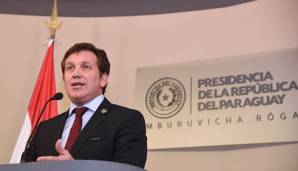 Paraguay und dessen Staatspräsident wollen sich für die WM 2030 bewerben
