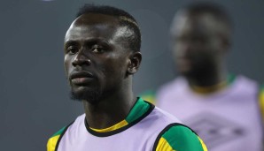 Sadio Mané fährt trotz seiner Verletzung mit Senegals Nationalteam zur WM.