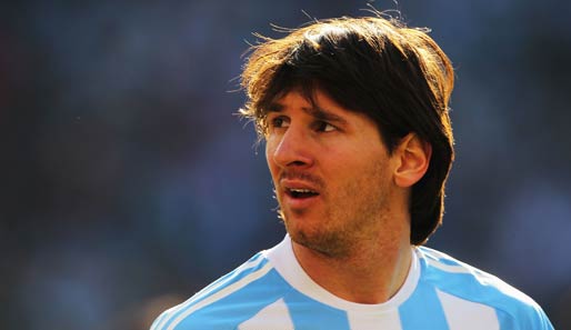 Lionel Messi ist jüngster WM-Kapitän Argentiniens